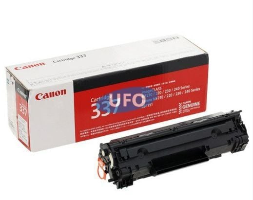  Mực máy in Canon imageCLASS MF244dw (Cartridge 337) 