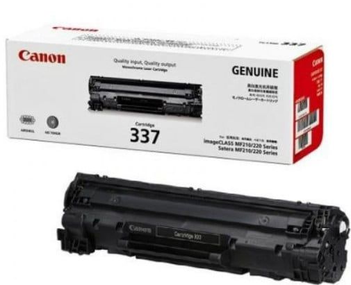  Mực máy in Canon imageCLASS MF244dw (Cartridge 337) 