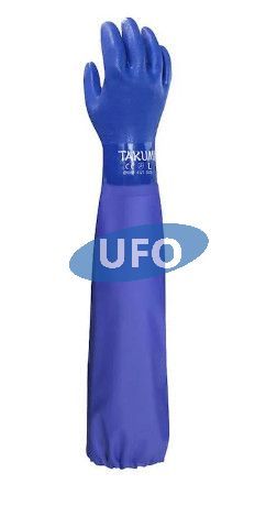  Găng Tay Chống Dầu TAKUMI PVC-600X 