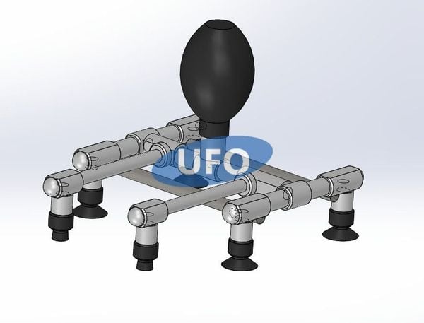  Bộ hút chân không Chống tĩnh điện 