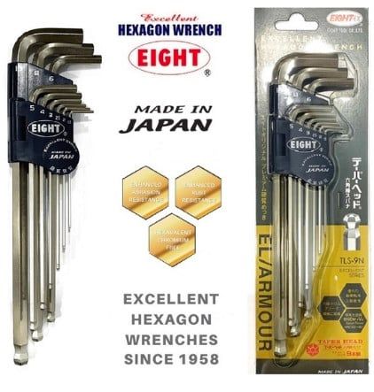  Bộ lục lăng TLS-9N 