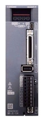  MELSERVO-JE Series Servo Amplifier 