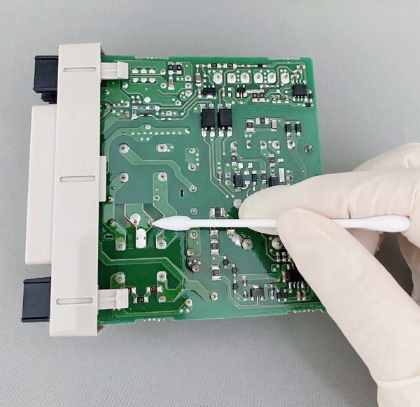  Tăm bông công nghiệp cho phòng sạch 