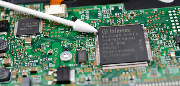  Tăm bông công nghiệp cho phòng sạch 