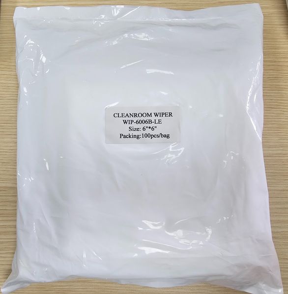  Khăn lau phòng sạch 6006B_LE - Cleanroom Wiper 