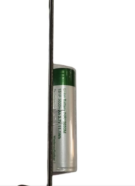  PIN LEDLENSER 18650 3.7V 3000mAh 