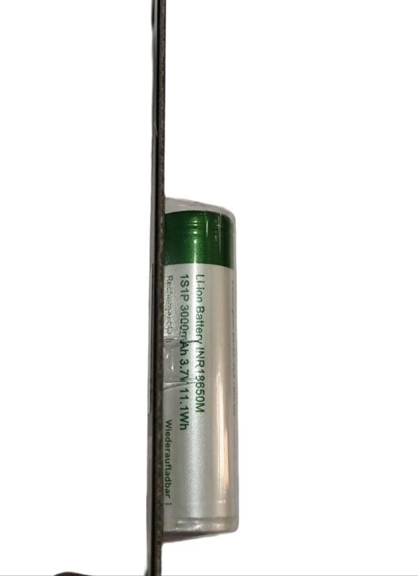  PIN LEDLENSER 18650 3.7V 3000mAh 