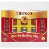 NƯỚC YẾN SÀO FIDINEST ĐƯỜNG PHÈN 12%_HỘP QUÀ 6 LỌ * 70ML