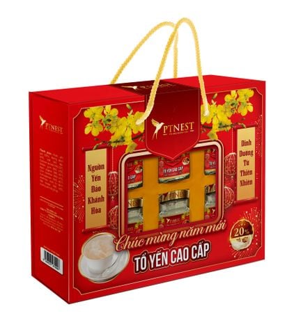 TỔ YẾN CAO CẤP PTNEST