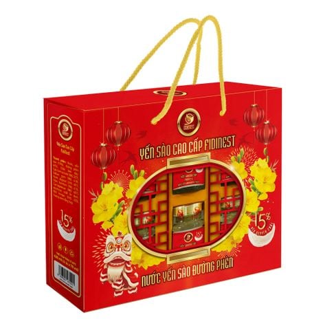 NƯỚC YẾN SÀO NGUYÊN CHẤT ĐƯỜNG PHÈN