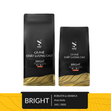  CÀ PHÊ CHẤT LƯỢNG CAO - PHA PHIN - BRIGHT 