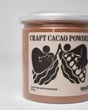  BỘT CACAO NGUYÊN CHẤT - ĐẶC SẢN CAO NGUYÊN | CRAFT CACAO POWDER 