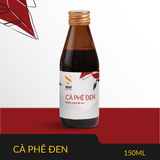  CÀ PHÊ ĐEN ĐÓNG CHAI 150ML 