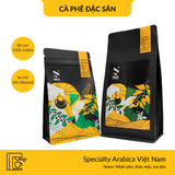  CÀ PHÊ ĐẶC SẢN - SPECIALTY ARABICA - PHA MÁY 