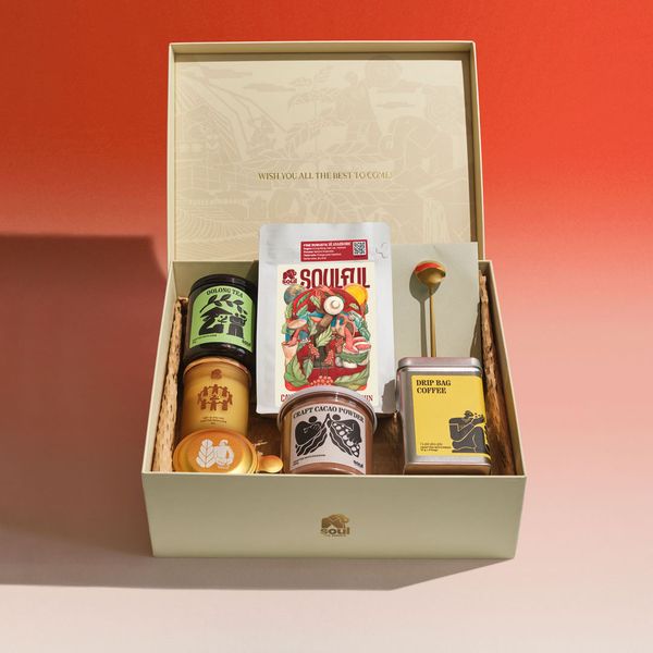  COMBO BỘ QUÀ TẶNG PREMIUM - FIRE: HỎA HẠNH PHÚC 