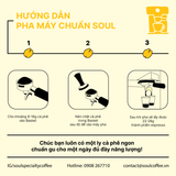  COMBO Soul Fine Robusta Fundraising Edition 3 