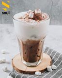  CHOCOLATE WITH MARSHMALLOW (HOT/ ICED) 