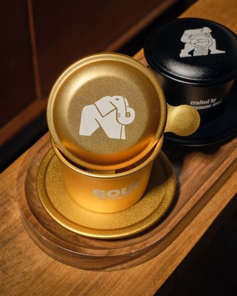  PHIN PHA CÀ PHÊ SOUL 