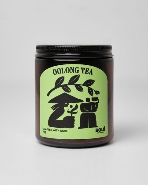  TRÀ Ô LONG (OOLONG) LÂM ĐỒNG 