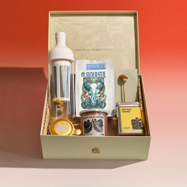  COMBO BỘ QUÀ TẶNG PREMIUM - WATER: THỦY SUNG TÚC 