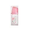 Bình Sữa Thủy Tinh Cổ Rộng Heart Dove hiệu FARLIn - Hồng Cổ Điển - 160ML