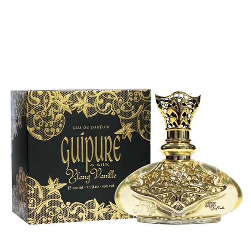 Nước Hoa Jeanne Arthes Paris Guipure Ylang Vanille Edp 100ml
