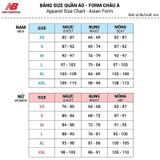 Áo Sweatshirt Nữ New Balance WT03804PGM
