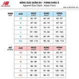 Quần Thể Thao Nữ New Balance WP01140ECL