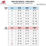 Quần Short Thể Thao Nam New Balance MS11281MTL