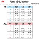 Quần Dài Thời Trang Nữ New Balance WP11505LWD