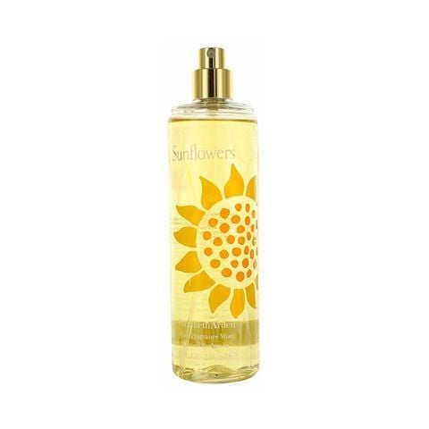 Xịt Thơm Elizabeth Arden Sunflowers Fine Fragrance Mist 236ml (S)