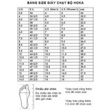 Giày Chạy Bộ Nam Hoka FW ZINAL 1119399-EPBC