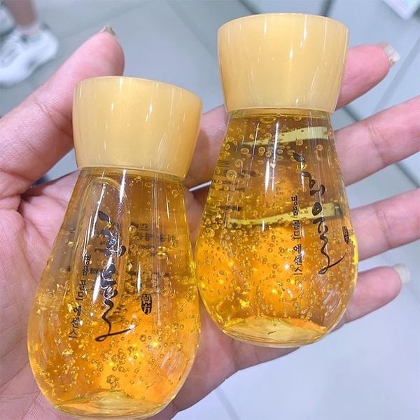 Serum Tinh Chất Vàng 24K Lebelage Heeyul Premium Gold 30ml