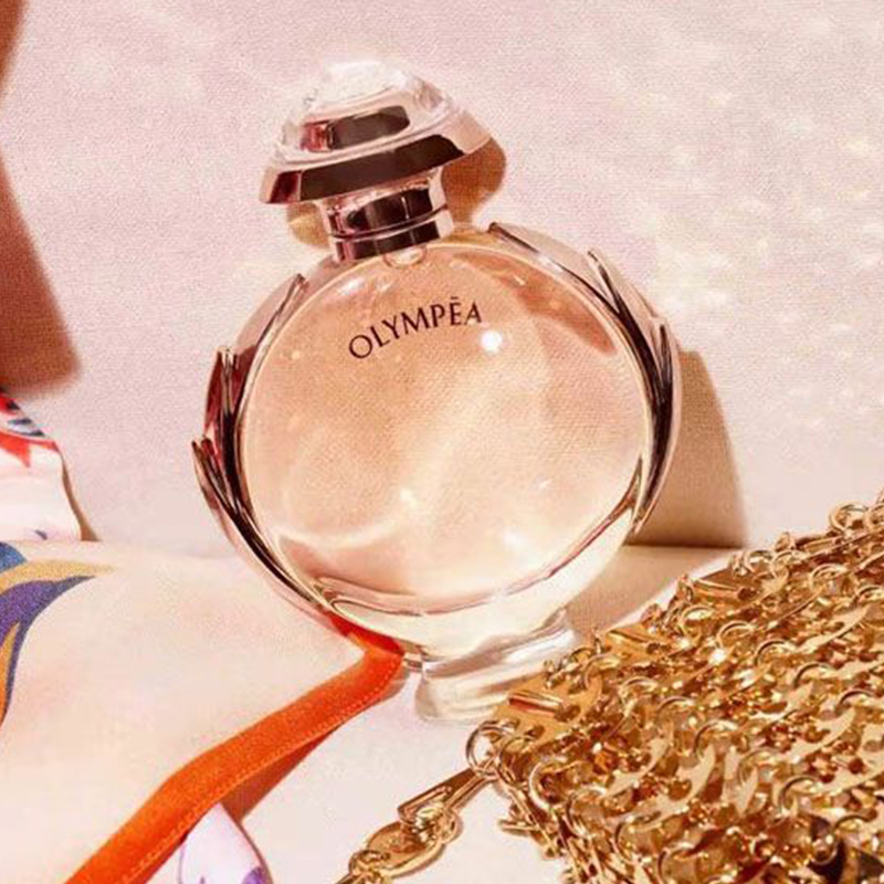 Olympéa Eau de Parfum: El Perfume de la Diosa Moderna - Olympea+212 vip rose+Good girl+crema v/s