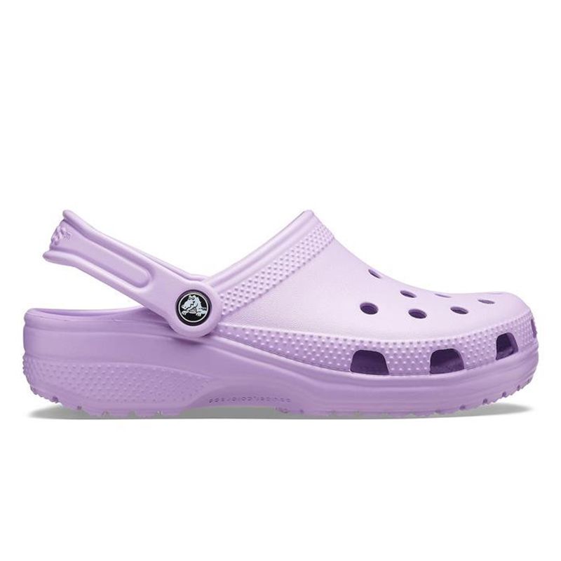 Dép Sục Unisex Crocs FW Classic Clog U Orchid10001-5PR