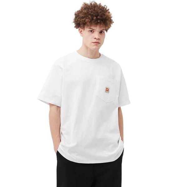 Áo Thun Thời Trang Nam Converse POCKET TEE 10022931-A02