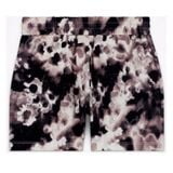 Quần Short Thời Trang Nữ Converse Twisted Classics All Over Print Short 10023198-A02