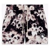 Quần Short Thời Trang Nữ Converse Twisted Classics All Over Print Short 10023198-A02