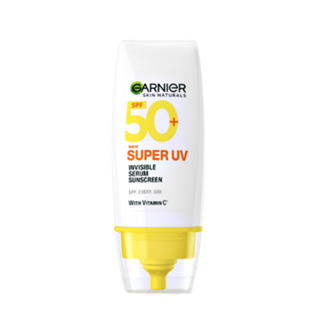 (HSD: 11/2026) Serum Chống Nắng Garnier Mỏng Nhẹ Bảo Vệ Tối Ưu 30ml