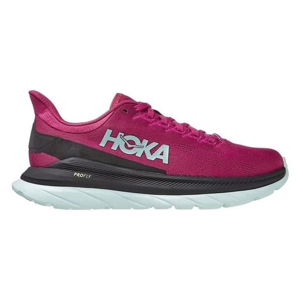 Giày Chạy Bộ Nữ Hoka FW MACH 4 1113529-FFBL