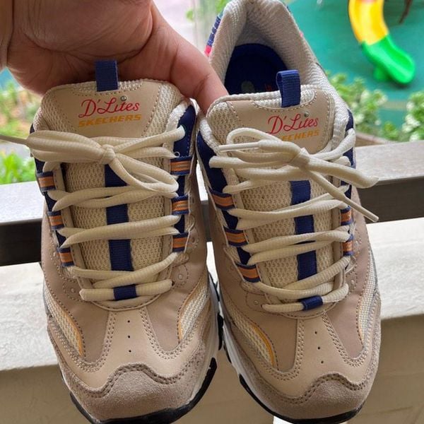 Giày Thời Trang Nữ Skechers 11947-NTMT