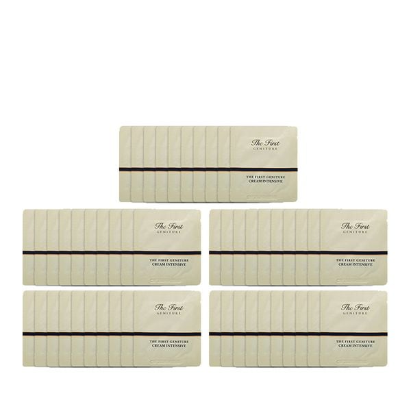 Combo 50 Kem Dưỡng Tái sinh Ohui The First Geniture Cream Intensive 1mlx50