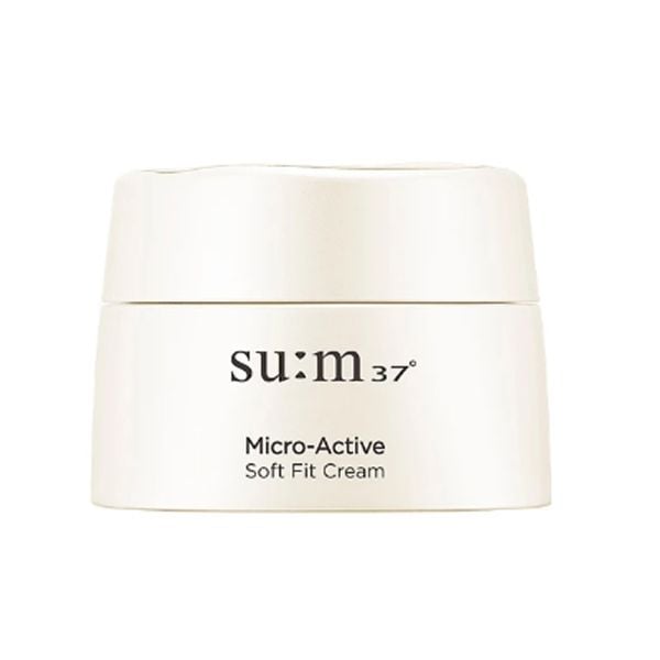 (HSD: 9/2026) Kem Dưỡng Sum37 Micro-Active Soft Fit Cream 10ml