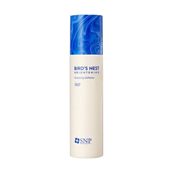 (HSD: 7/2024) Nước Hoa hồng kích trắng chứa tinh chất tổ yến Boosting Softener 120ml