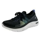 Giày Thể Thao Nữ Skechers 124576-BKMT