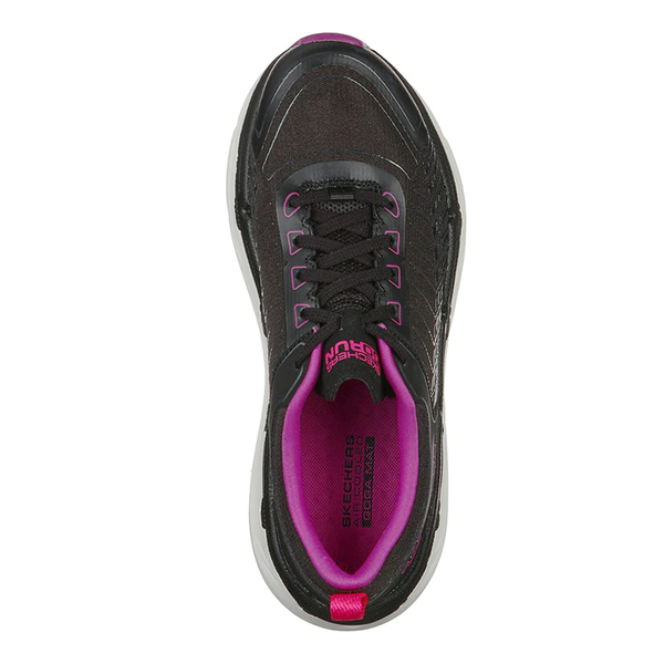 Giày Chạy Bộ Nữ Skechers Max Cushioning Premier 128133-BKPR