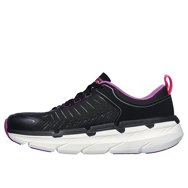 Giày Chạy Bộ Nữ Skechers Max Cushioning Premier 128133-BKPR