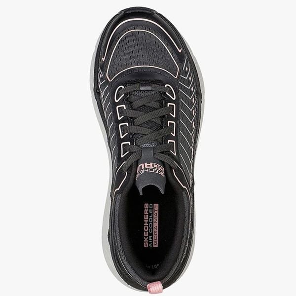 Giày Chạy Bộ Nữ Skechers 128254-BKPK