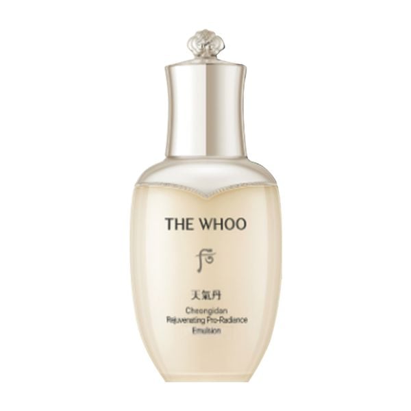 Sữa dưỡng The Whoo Cheongidan Pro Radiant Emulsion 50ml (Hàng tách set)
