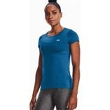 Áo Thun Tập luyện Nữ Under Armour UA HG ARMOUR SS 1328964-899